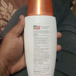 Sunscreen Sebamed