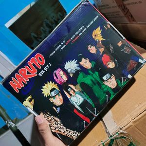 Naruto Boxed Set 2 (Books 28-48) [BRAND NEW]