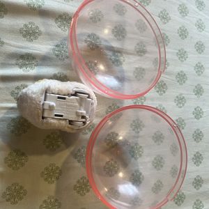 Rolling Hamster Toy (Battery Included)