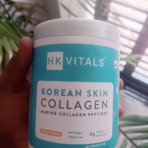 Hk Vitals Korean Collegen