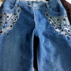 Denim Jeans For Girls