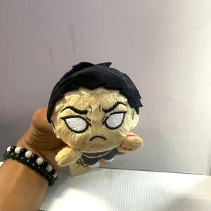 Gyomei Himejima Demon Slayer Anime Plush