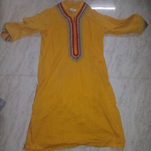 Biba Round Kurti