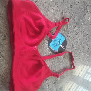 Branded Bra With Tag