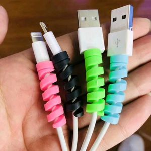 Cable Protectors | Pack Of 5 | 20 Clips