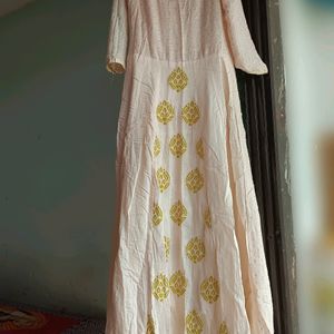 Ethnic Gown