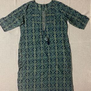 Cotton Kurta