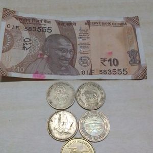 Top Rare Collection Of Indian Currency