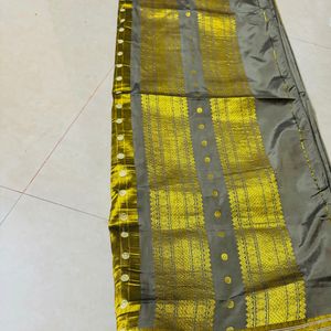 jari saree