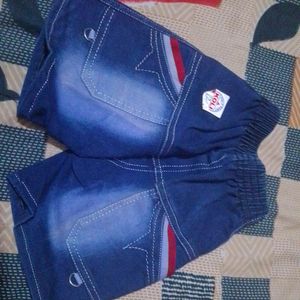 Half Pant For Kids/Boys