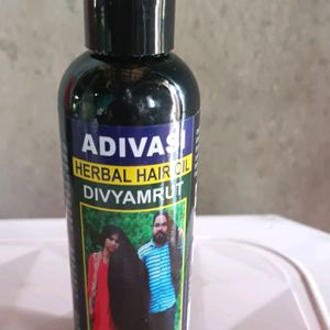 Adivasi Herbal Hair Oil