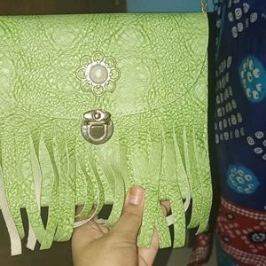 Green Purse