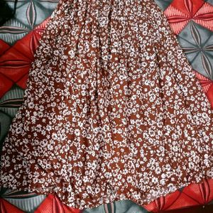 Boho Skirt.