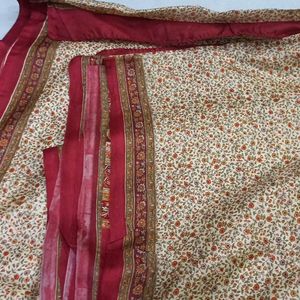 Set Of 2 Sarees