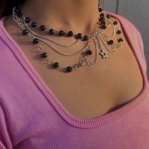 Gothic necklace