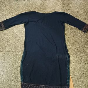 Kurti With Palazzo