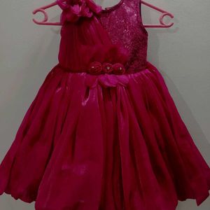 Girls Cute Frock