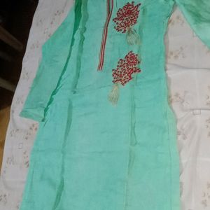 Silk Kurti