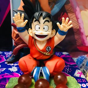 Kid Goku Action Figure 15 Cm