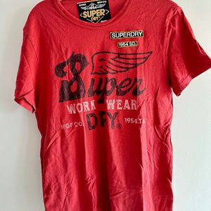 SUPERDRY D2 PREMIUM WORK WEAR TEE