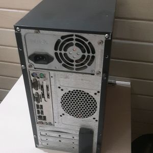 INTEX PC CPU 4GB RAM / 500GB HDD