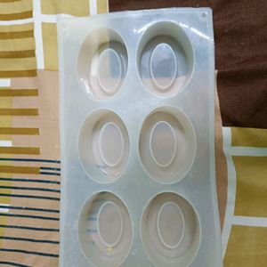 Pears Shape Soap Mould