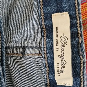 Wrangler Jeans For Women