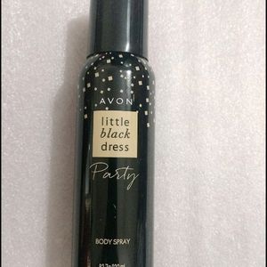 Little Black Dress Party Body Spray