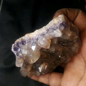 Natural Amithys Crystal