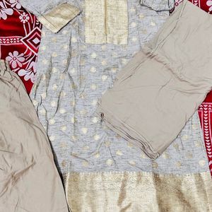 Biba 3piece   Kurta Set