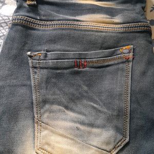 2 Jeans For Men New Condition