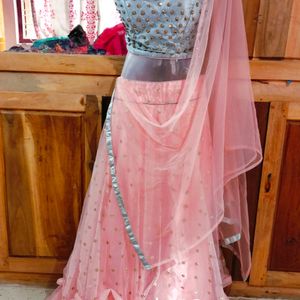 Beautiful Lehanga Choli