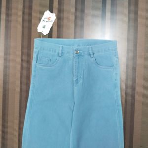 U-83 Size-30 (Sale) Latest Ladies high waist Jeans