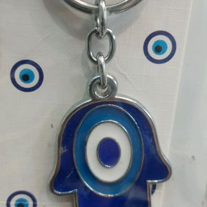 A Evil Eye Key Chain