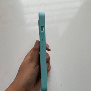 IPHONE 13/14 BLUE CASE