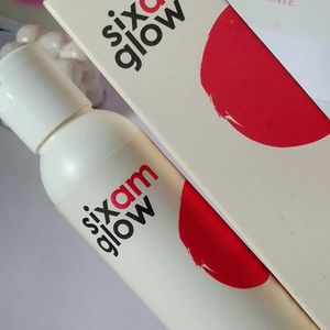 Sixamglow Exfoliating Toner