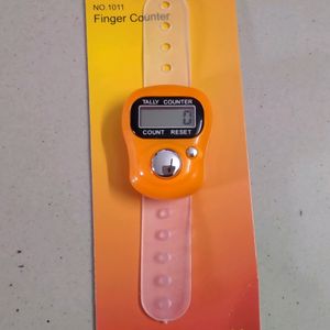 Tally Counter / Mala Jaap