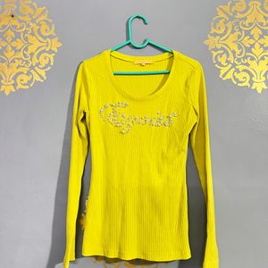 Neon Full Sleeve Top