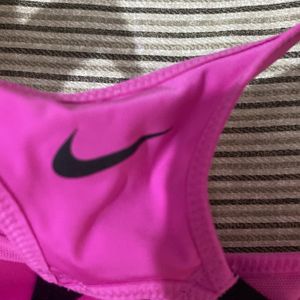 Original Nike Pink Sport Bra