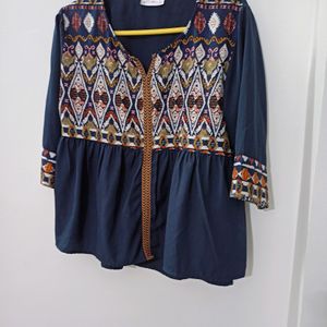 Novelty Top / Kurti