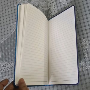 Classic Notebook Diary