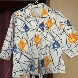 Printed Shirt