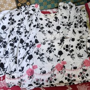 Kurti Set