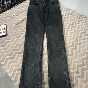 Wrogn Baggy Relaxed Fit Jeans