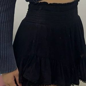 Mini Skirt