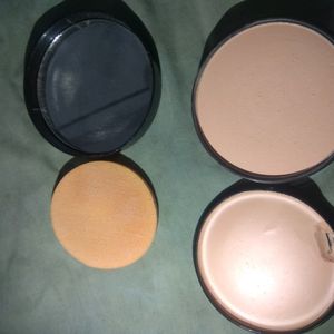 Mamaearth Sunscreen & Fit Skin Compact