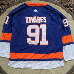 Adidas New York Islanders Jersey