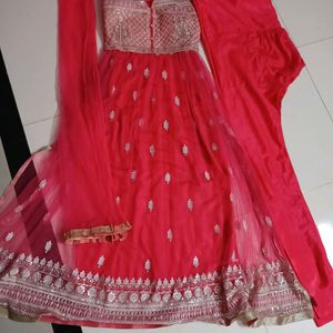 Anarkali Kurta And Suit Set