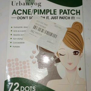 Urban Youg Acne/Pimple Patch