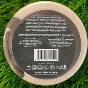 MCaffeine Coffee Body Butter